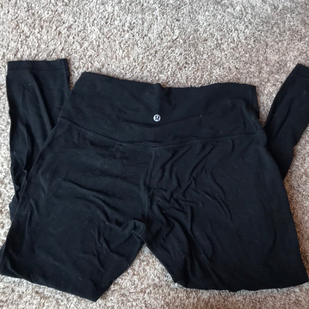 Lululemon align 7/8 leggings